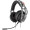 Plantronics RIG 400HS Over Ear Gaming Headset με σύνδεση 3.5mm Γκρι