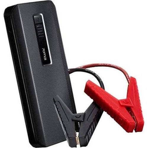 Xiaomi Φορητός Εκκινητής Μπαταρίας Αυτοκινήτου 12V με Power Bank PS06 Jump Starter Max Midrive
