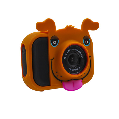 Lamtech Igor Action Camera Full HD (1080p) Πορτοκαλί με Οθόνη 2"