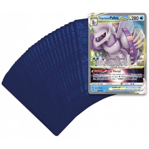 2022 Pokemon World Championships Deck (Rikuto Ohashi, Ice Rider Palkia)