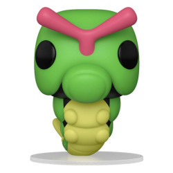 Funko Pop! Games: Pokemon - Caterpie 848