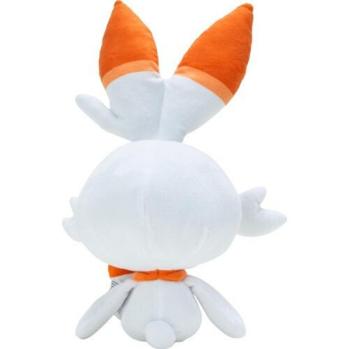 Jazwares Λούτρινο Pokemon Scorbunny 30 εκ.