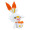 Jazwares Λούτρινο Pokemon Scorbunny 30 εκ.