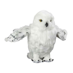 The Noble Collection Harry Potter: Hedwig Plush Wings Open Ver. Φιγούρα ύψους 35εκ.