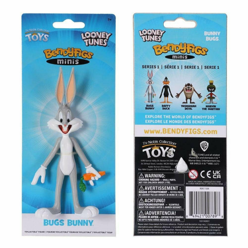 The Noble Collection Looney Tunes: Bugs Bunny Φιγούρα ύψους 14εκ.