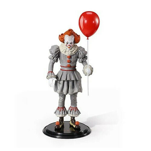 The Noble Collection It: Pennywise Φιγούρα ύψους 19εκ.