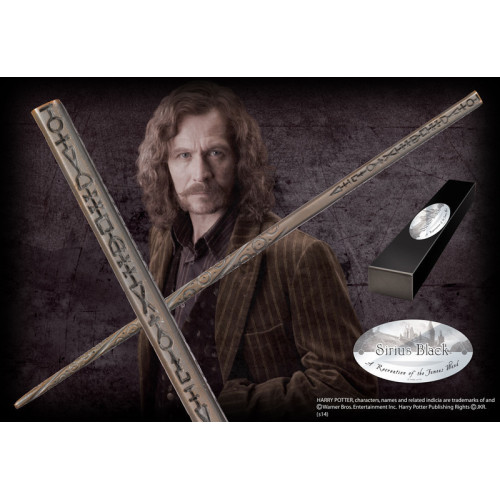 The Noble Collection Harry Potter: Sirius Black's Wand Ραβδί Ρεπλίκα