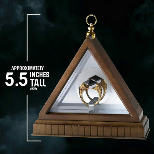 The Noble Collection Harry Potter: 1/1 Lord Voldemort/s Horcrux Ring Ρεπλίκα μήκους 2εκ.