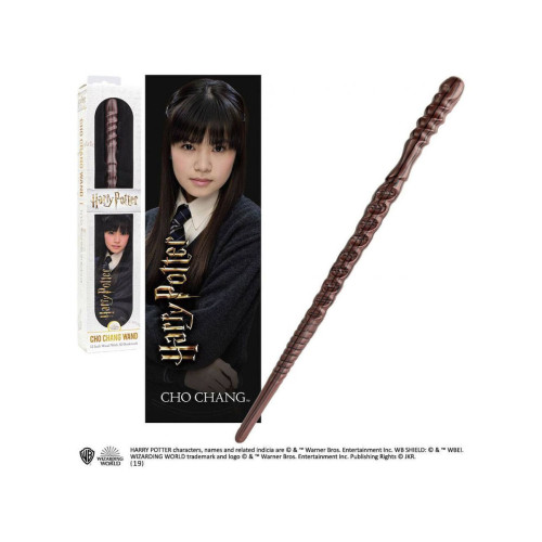 The Noble Collection Harry Potter: Cho-Chang's Wand Ραβδί Ρεπλίκα μήκους 30εκ.