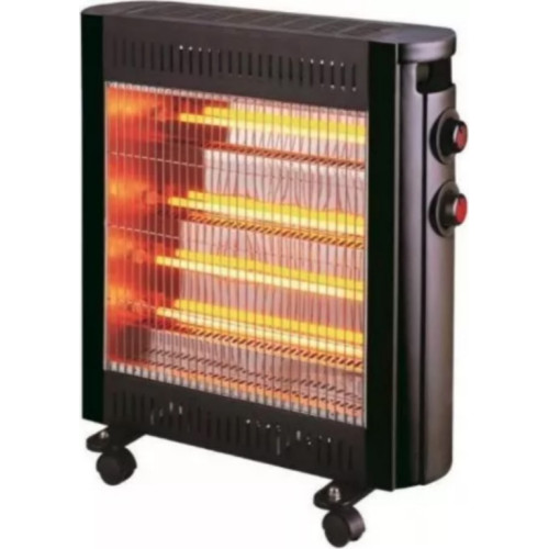 Oscar Plus Σόμπα Χαλαζία με Θερμοστάτη 2400W