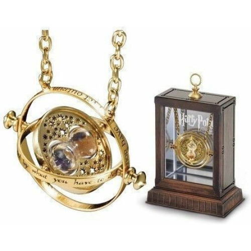 The Noble Collection Harry Potter: Hermiοne's Time Turner Κρεμαστό Ρεπλίκα