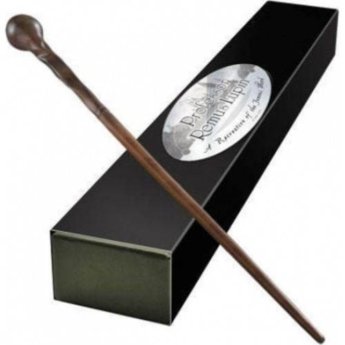 The Noble Collection Harry Potter: Remus Lupin's Wand (Character Edition) Ραβδί Ρεπλίκα μήκους 34εκ.