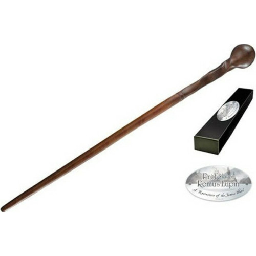 The Noble Collection Harry Potter: Remus Lupin's Wand (Character Edition) Ραβδί Ρεπλίκα μήκους 34εκ.