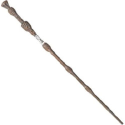 The Noble Collection Harry Potter: Albus Dumbledore's Wand (Character Edition) Ραβδί Ρεπλίκα μήκους 40εκ.