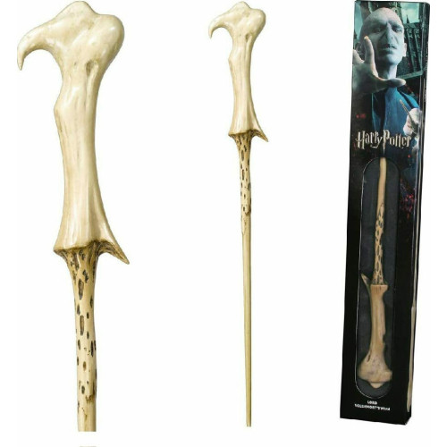 The Noble Collection Harry Potter: Lord Voldemort's Wand Ραβδί Ρεπλίκα μήκους 38εκ. σε Κλίμακα 1:1