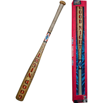 The Noble Collection DC Comics Suicide Squad: Harley Quinn's Goodnight Bat Όπλο Ρεπλίκα μήκους 81εκ.