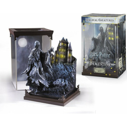 The Noble Collection Harry Potter Magical Creatures: Dementor Φιγούρα ύψους 19εκ.