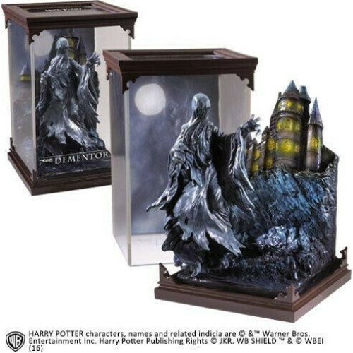 The Noble Collection Harry Potter Magical Creatures: Dementor Φιγούρα ύψους 19εκ.