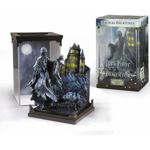 The Noble Collection Harry Potter Magical Creatures: Dementor Φιγούρα ύψους 19εκ.