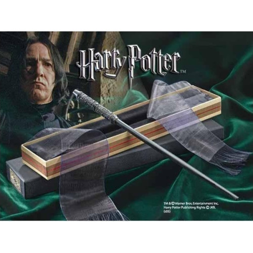 The Noble Collection Harry Potter: Severus Snape's Wand Ραβδί Ρεπλίκα μήκους 38εκ.