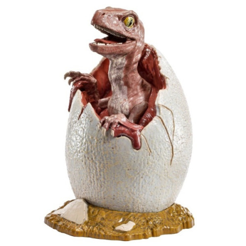 Baby Velociraptor in Egg για 8+ Ετών