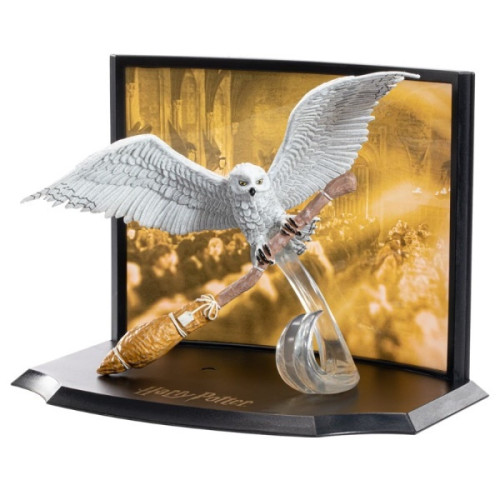 The Noble Collection Harry Potter: Hedwig Φιγούρα