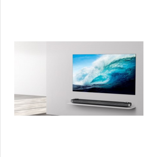 Techly ICA-LCD24O ΒΑΣΗ ΤΗΛΕΟΡΑΣΗΣ ΓΙΑ ΤΟΙΧΟ SLIM OLED 32-65" ΜΑΥΡΗ