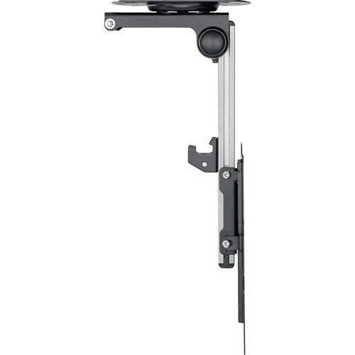 Techly ICA-CPLB 222 Αναδιπλούμενη βάση οροφής για LED TV / LCD 17 "-37" Μαύρο