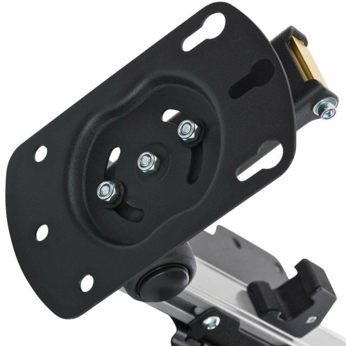 Techly ICA-CPLB 222 Αναδιπλούμενη βάση οροφής για LED TV / LCD 17 "-37" Μαύρο