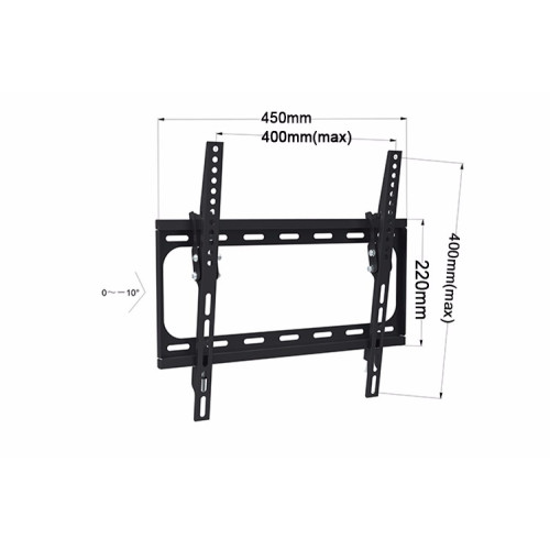 TVY-989T Επιτοίχια βάση 32-55inches