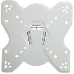 TVY-1064F/WHITE ΕΠΙΤΟΙΧΙΑ ΒΑΣΗ 17-42inches (ΛΕΥΚΗ)