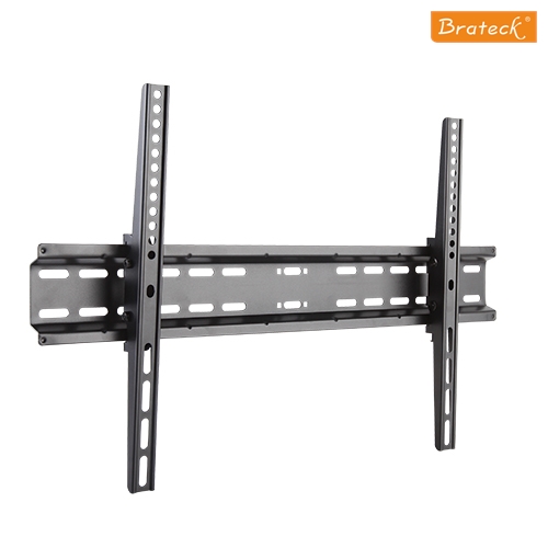 BRATECK Βάση KL25-46T 37" - 70" 35Kg VESA 200x200, 300x200, 400x200, 300x300, 400x300, 400x400, 600x400mm, Με κλίση +5 -10 μοίρες