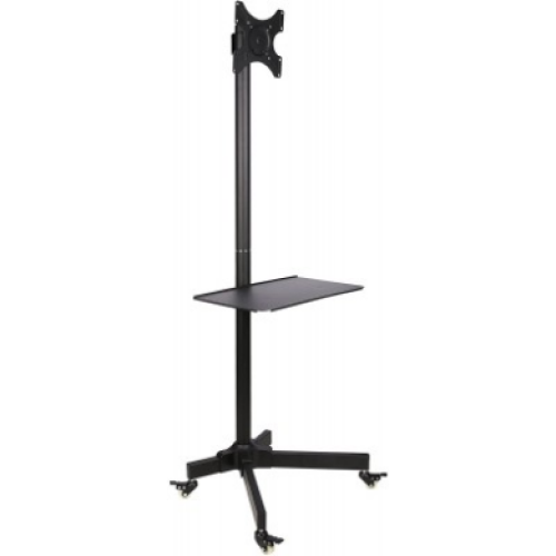 Techly ICA-TR20 Trolley Βάση τηλεόρασης LCD / LED / πλάσματος 19"-37"