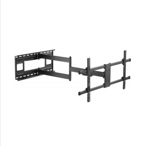 Techly ICA-PLB 490 βάση στήριξης τηλεόρασης LCD 43-80 " έως 1015 mm απόσταση απο τον τοίχο