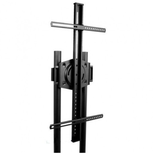 Techly ICA-TR4 Βάση τροχήλατη 37 "-70" για τηλεόραση LCD / LED / Plasma