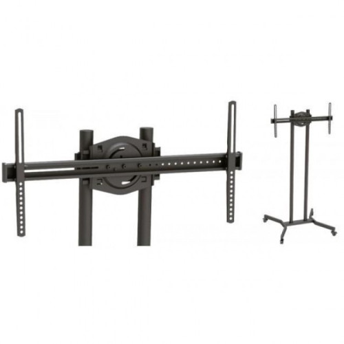 Techly ICA-TR4 Βάση τροχήλατη 37 "-70" για τηλεόραση LCD / LED / Plasma