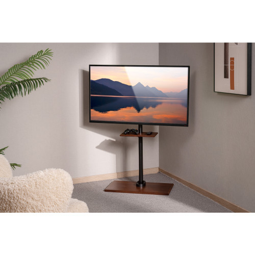 TECHLY ICA-TR414 Βάση δαπέδου για τηλεοράσεις LCD/LED/Plasma 23" έως 55"