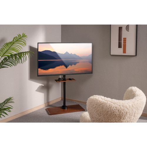 TECHLY ICA-TR414 Βάση δαπέδου για τηλεοράσεις LCD/LED/Plasma 23" έως 55"