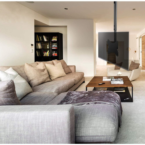 TECHLY ICA-CPLB 906 ΤΗΛΕΣΚΟΠΙΚΗ ΒΑΣΗ ΟΡΟΦΗΣ ΓΙΑ ΤΗΛΕΟΡΑΣΗ LED/LCD 23'-37'