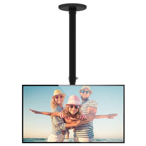 TECHLY ICA-CPLB 906 ΤΗΛΕΣΚΟΠΙΚΗ ΒΑΣΗ ΟΡΟΦΗΣ ΓΙΑ ΤΗΛΕΟΡΑΣΗ LED/LCD 23'-37'