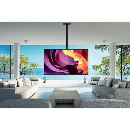 TECHLY ICA-CPLB 906 ΤΗΛΕΣΚΟΠΙΚΗ ΒΑΣΗ ΟΡΟΦΗΣ ΓΙΑ ΤΗΛΕΟΡΑΣΗ LED/LCD 23'-37'