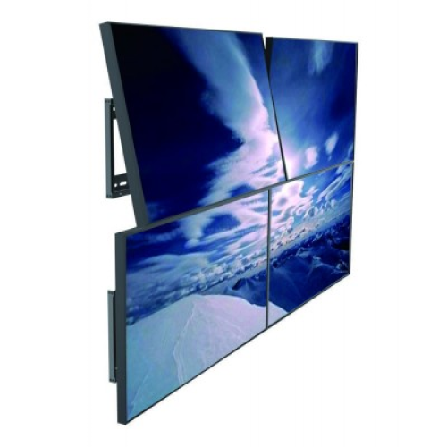 TECHLY ICA-PLB 046F Βάση τοίχου 45 "-70" για LED TV LCD για εφαρμογή VideoWall