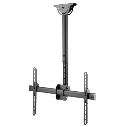 Techly ICA-CPLB 946L – Μακριά Τηλεσκοπική Βάση στήριξης οροφής tv-μόνιτορ 37-70”