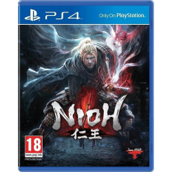 PS4 GAME - Nioh