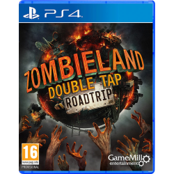 Ps4 Game - Zombieland: Double Tap - Road Trip