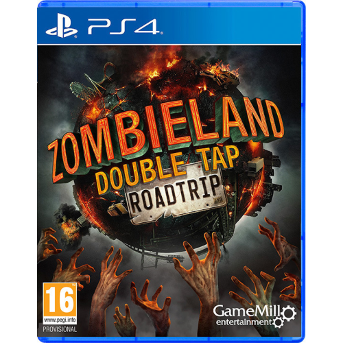 Ps4 Game - Zombieland: Double Tap - Road Trip