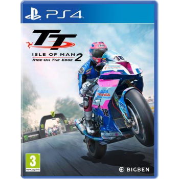 TT ISLE OF MAN 2 (PS4)