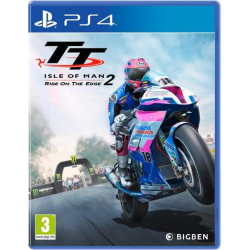 TT ISLE OF MAN 2 (PS4)