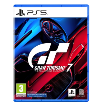 Gran Turismo 7 PS5 Game (ΕΛΛΗΝΙΚΑ ΜΕΝΟΥ ΚΑΙ ΥΠΟΤΙΤΛ.)