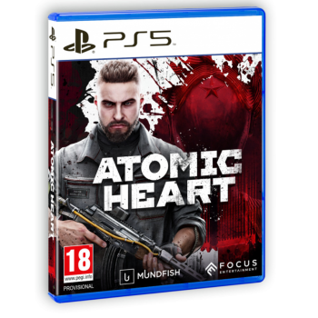 Atomic Heart PS5 Game